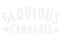 Glorious Cannabis logo; navigate to Glorious Cannabis' website